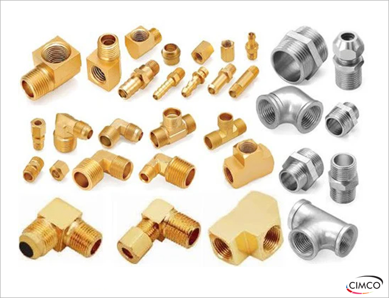 Brass Sanitary Fittings